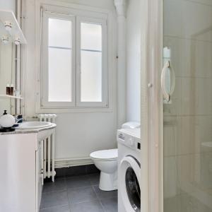 Suresnes Mont-Valérien - Appartement en très bon état et ensoleillé
