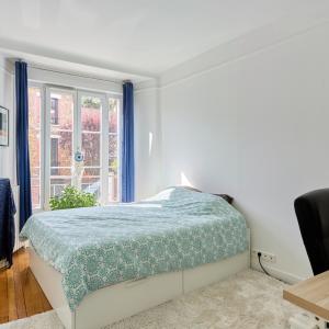 Suresnes Mont-Valérien - Appartement en très bon état et ensoleillé