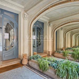 PARIS XIII – JARDIN DES PLANTES – DEUX PIECES