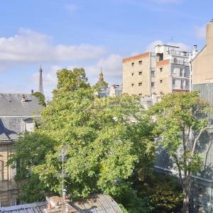 Paris VII - Matignon - Vue dégagée