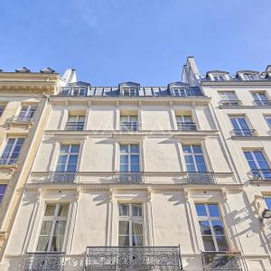 Trois pièces en étage vue dégagée - clé en main -