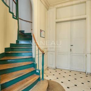 PARIS VII – ASSEMBLÉE NATIONALE – RUE DE BOURGOGNE