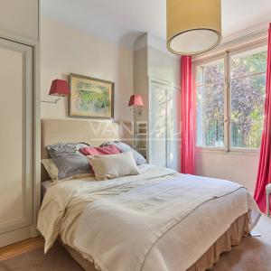 Boulogne - Appartement de charme aux beaux volumes