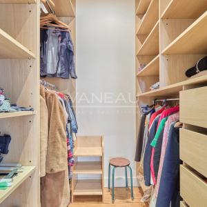 Boulogne - Appartement de charme aux beaux volumes