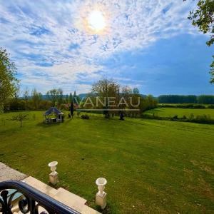 Propriété équestre de 7,8 ha avec château, Pays d'Auge