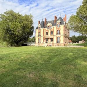 Propriété équestre de 7,8 ha avec château, Pays d'Auge
