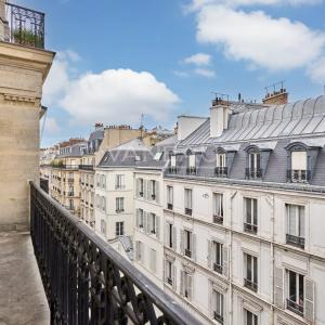 Paris XVIIe - Monceau Courcelles