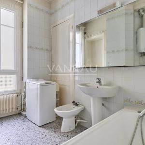 Paris XVIIe - Monceau Courcelles
