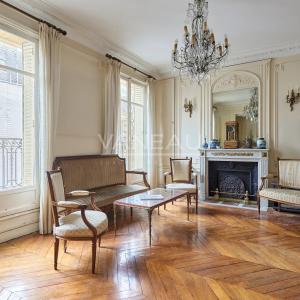 Paris XVIIe - Monceau Courcelles