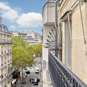 Paris XVIIe - Monceau Courcelles