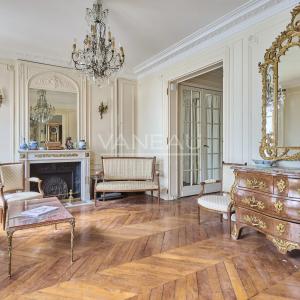 Paris XVIIe - Monceau Courcelles