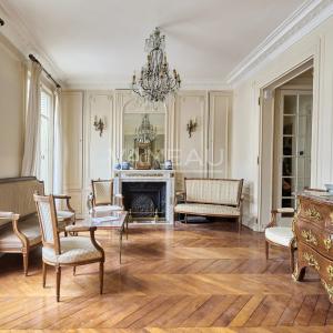Paris XVIIe - Monceau Courcelles