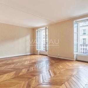 PARIS XVe - Lecourbe/Cambronne : Appartement trois pièces ensoleillé