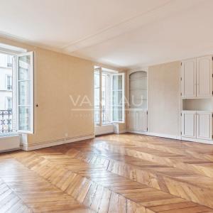 PARIS XVe - Lecourbe/Cambronne : Appartement trois pièces ensoleillé