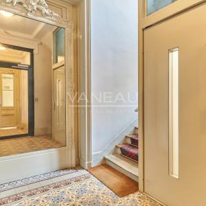 PARIS XVe - Lecourbe/Cambronne : Appartement trois pièces ensoleillé