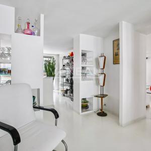 Paris 3è - Loft d'artiste en étage avec ascenseur