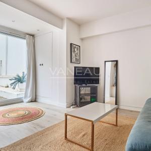Paris XIVème Raspail/ Edgar Quinet