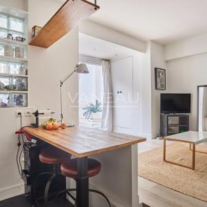 Paris XIVème Raspail/ Edgar Quinet