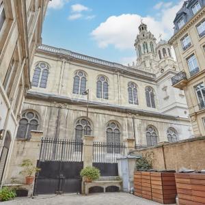 Deux pièces de standing avec balcon filant « coup de cœur » -