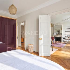 Deux pièces de standing avec balcon filant « coup de cœur » -