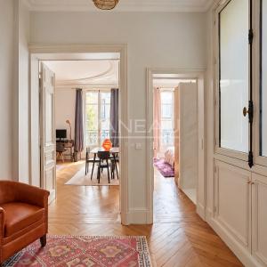 Deux pièces de standing avec balcon filant « coup de cœur » -