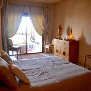 Triplex familial centre de Marrakech