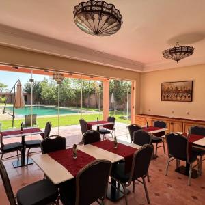 Maison d'hôte à 30 minutes de Marrakech