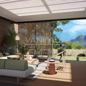 *** Villa éco-responsable sur golf ***