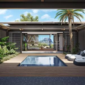 *** Villa éco-responsable sur golf ***