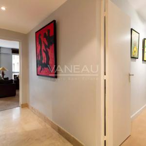 Barbet de Jouy / Sur Jardin