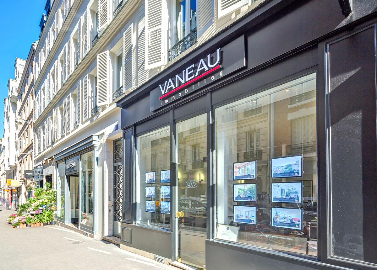 Vaneau Luxembourg ext