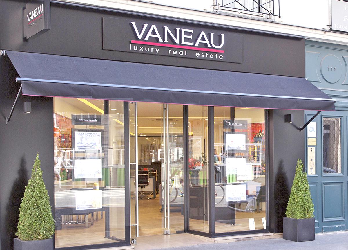 Vaneau Saint-Honoré ext