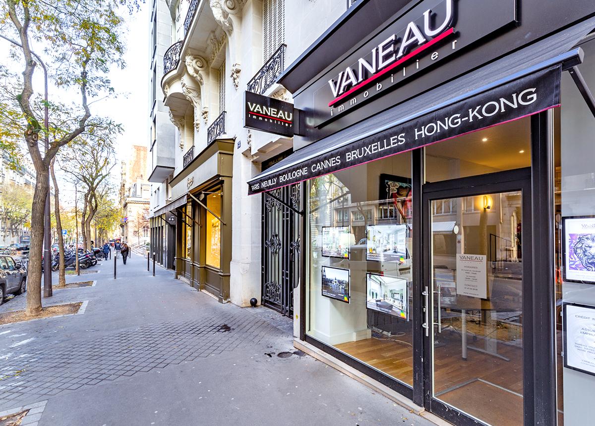 Vaneau Trocadéro ext