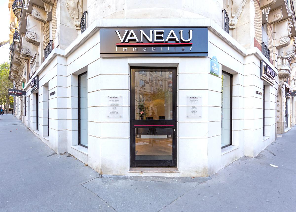 Vaneau Auteuil ext