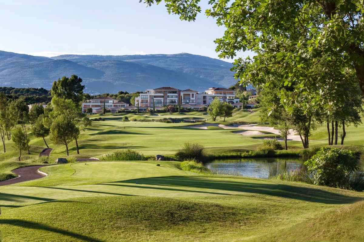 golf mougins