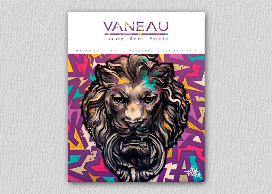 MAGAZINE VANEAU AUTOMNE-HIVER 2018-2019