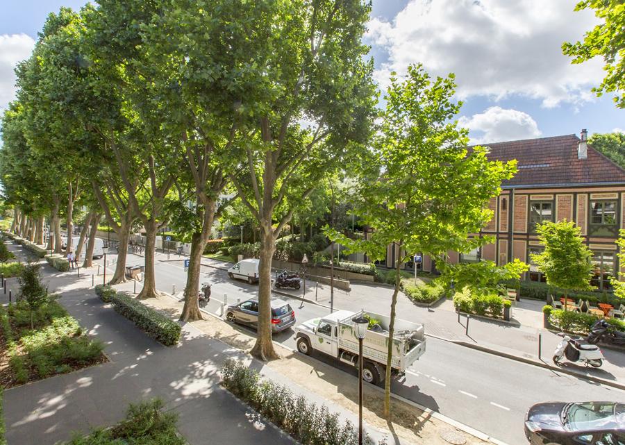 Point marché Neuilly