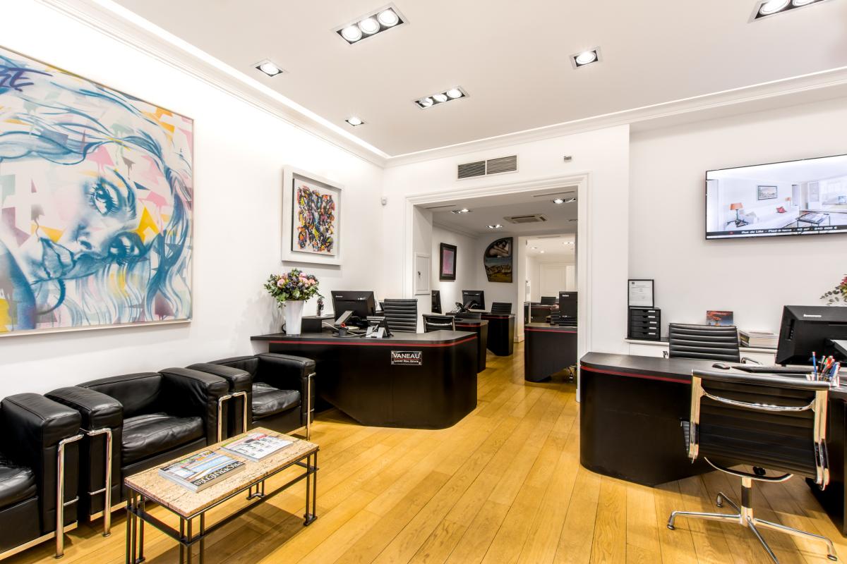 bac interieur