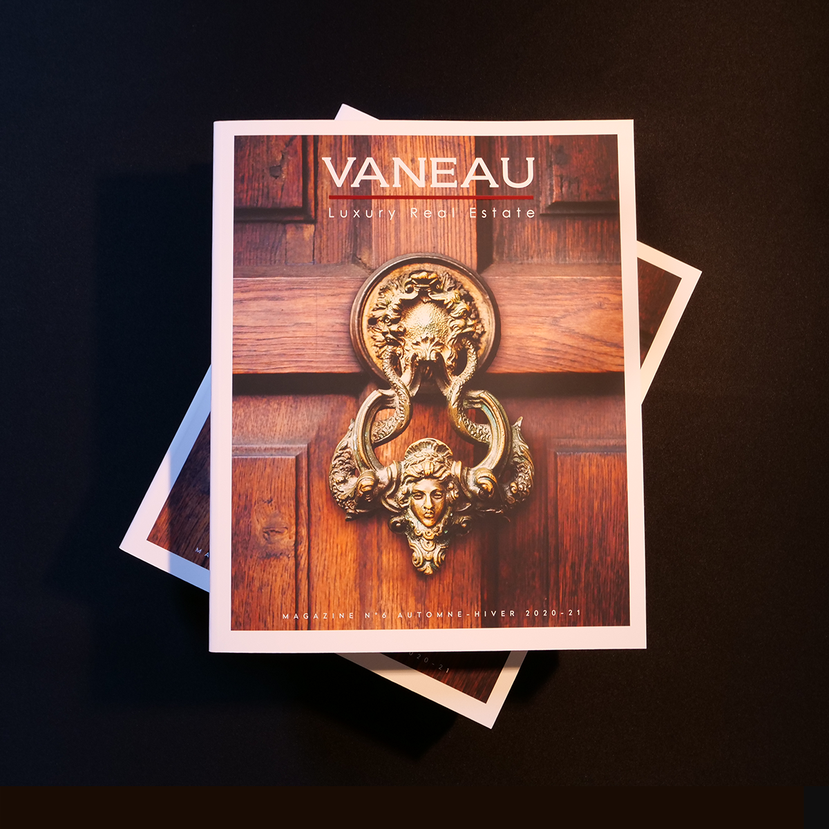 Magazine Vaneau