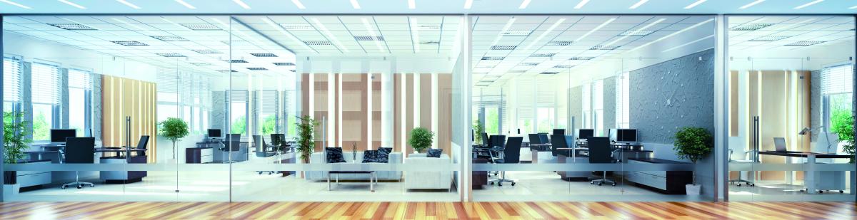 Vaneau bureaux et commerces