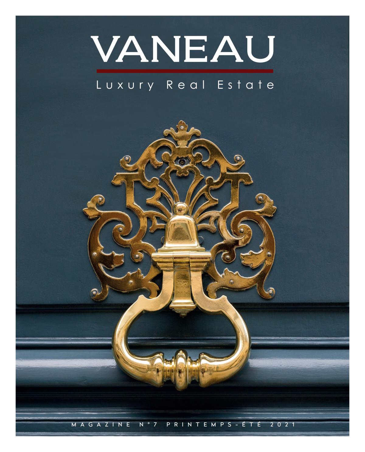 Vaneau magazine