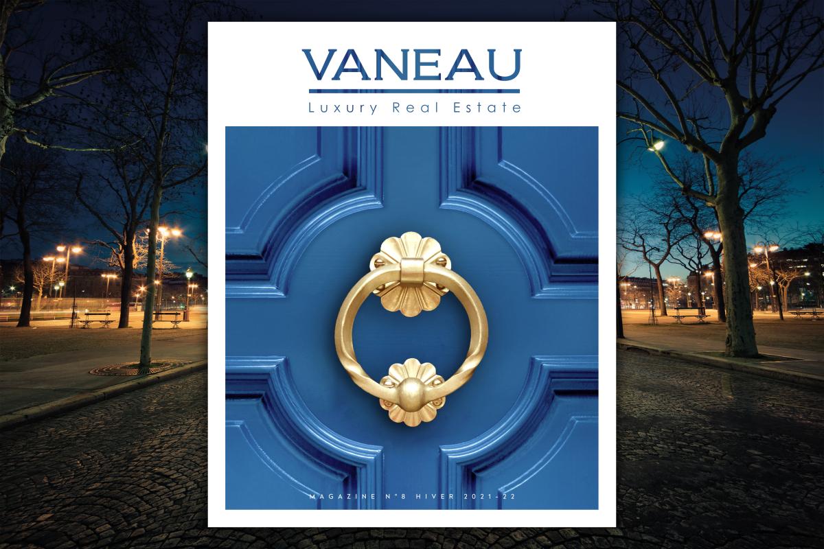 Vaneau magazine