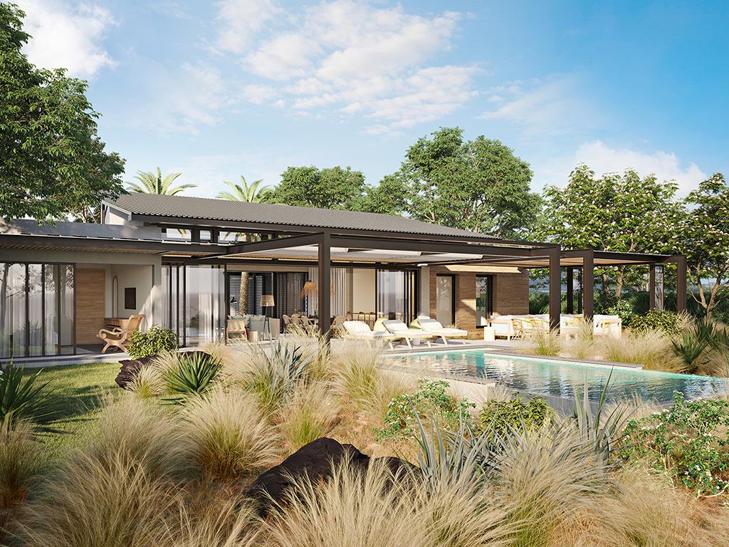 HARMONIE VILLA N