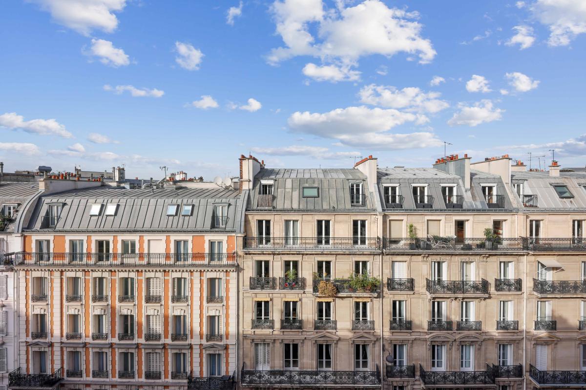 Vaneau Bureaux et commerce