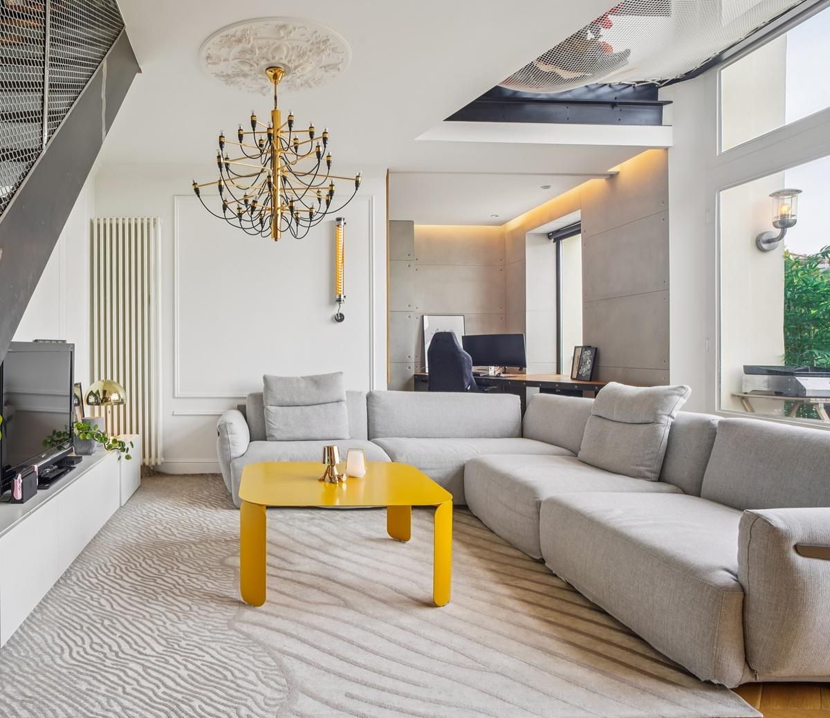 appartement à Boulogne