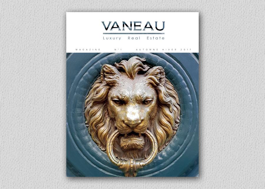 magazine Vaneau Luxury Real Estate