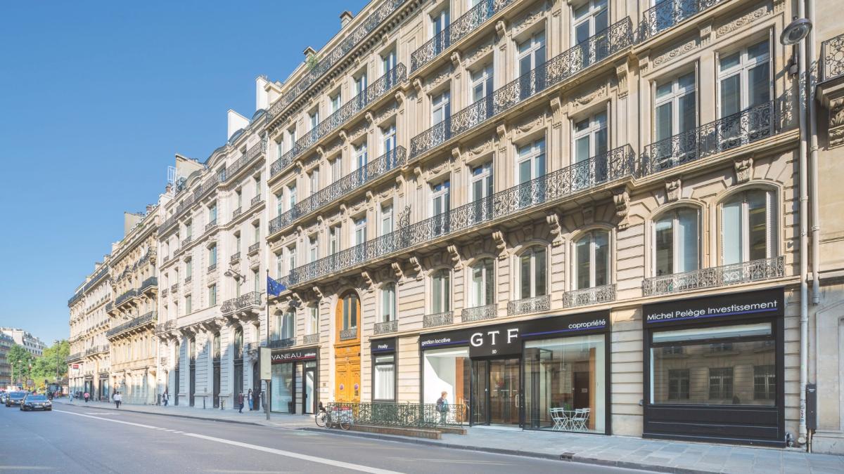 agence et siège vaneau immobilier