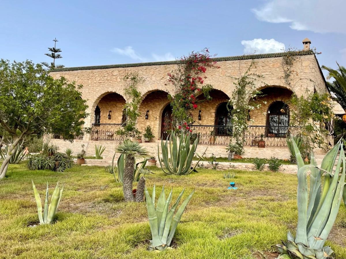 Villa Essaouira avec piscine face à l'Océan