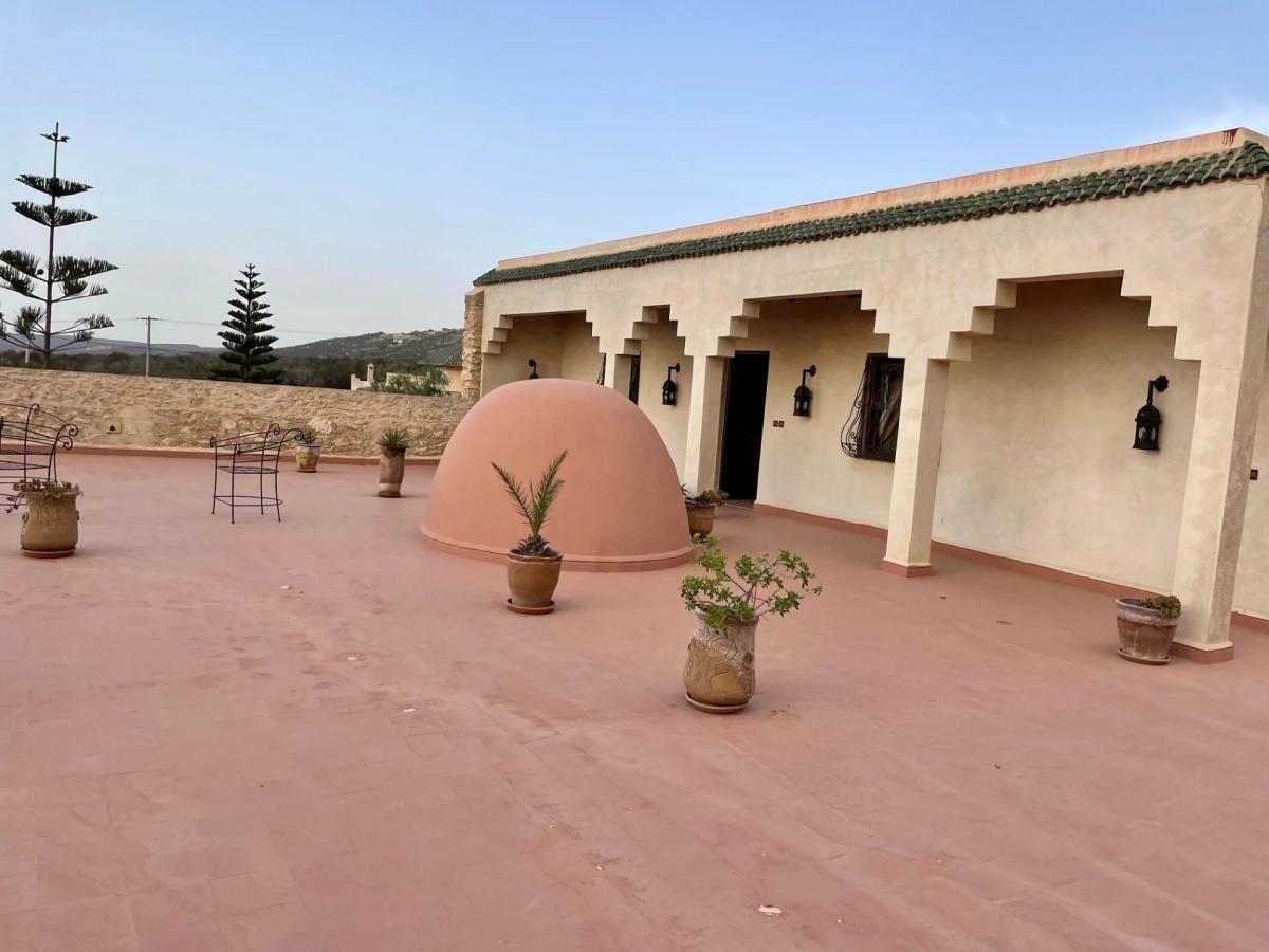 Villa Essaouira avec piscine face à l'Océan