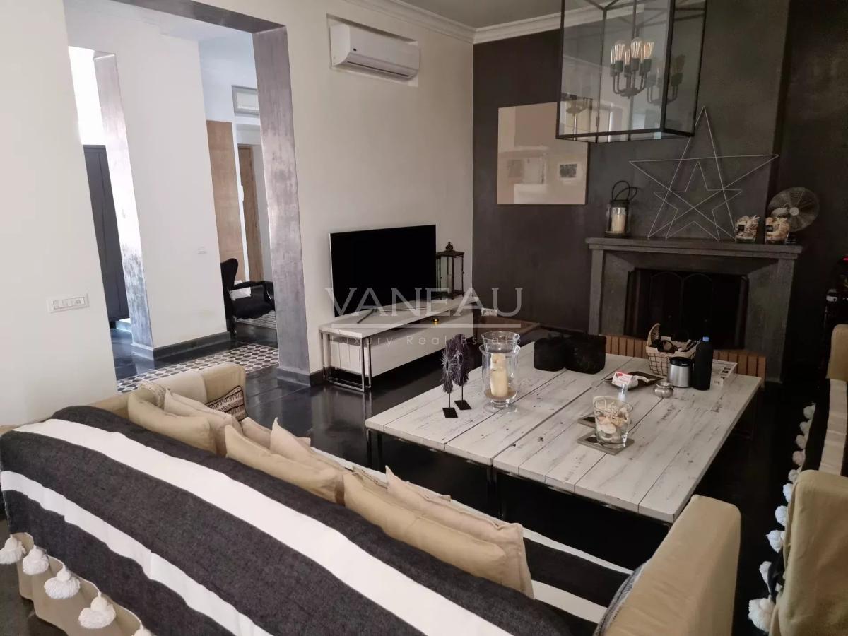 *** Villa route d'Amizmiz 1200m² ***
